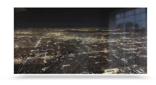 City of Stars, Sleep Optional - HD Acrylic Print 20x40