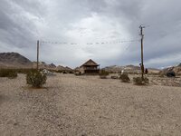 Rhyolite Ghost Town