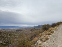 An Afternoon at Harris Mountain, Looking Northeast