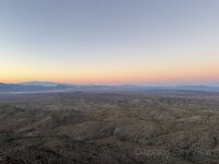 An Evening at Henderson, Looking Southeast