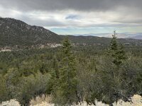 An Afternoon at Mummy Mountain, Looking Northwest