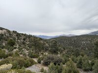 An Afternoon at Fletcher Peak, Looking Southeast