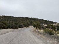 An Afternoon at Fletcher Peak, Looking Northeast
