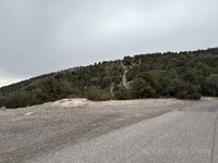 An Afternoon at Fletcher Peak, Looking North